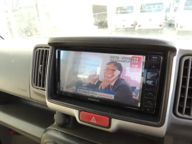 スズキ エブリイ HBD-DA17V(2WD)の写真43