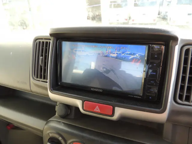 スズキ エブリイ HBD-DA17V(2WD)の写真44