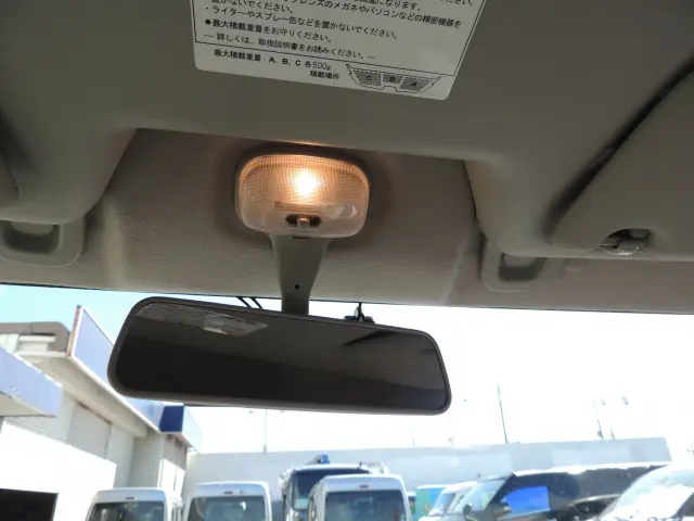 スズキ エブリイ HBD-DA17V(2WD)の写真50