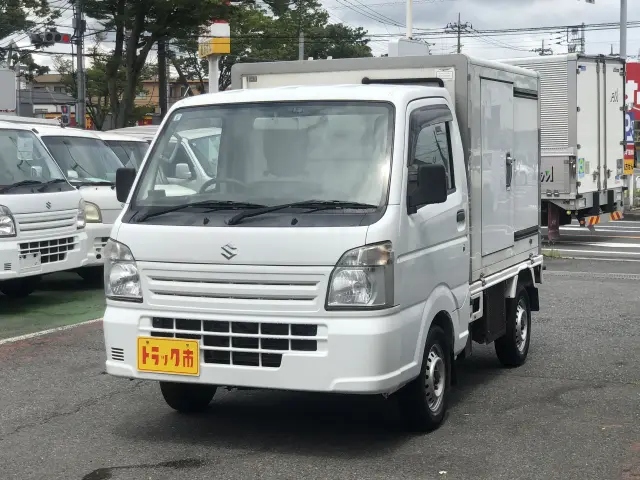 スズキ キャリイ EBD-DA16T(2WD)の写真1