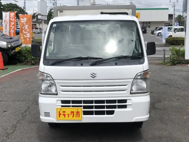 スズキ キャリイ EBD-DA16T(2WD)の写真2
