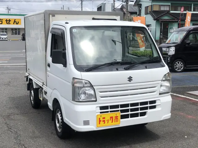スズキ キャリイ EBD-DA16T(2WD)の写真3