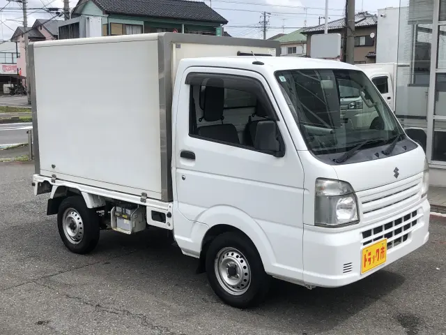 スズキ キャリイ EBD-DA16T(2WD)の写真4