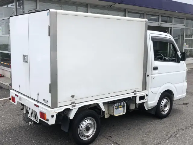 スズキ キャリイ EBD-DA16T(2WD)の写真6