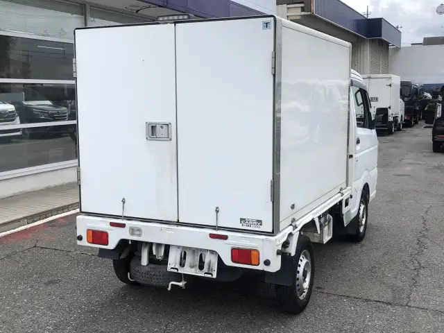 スズキ キャリイ EBD-DA16T(2WD)の写真7