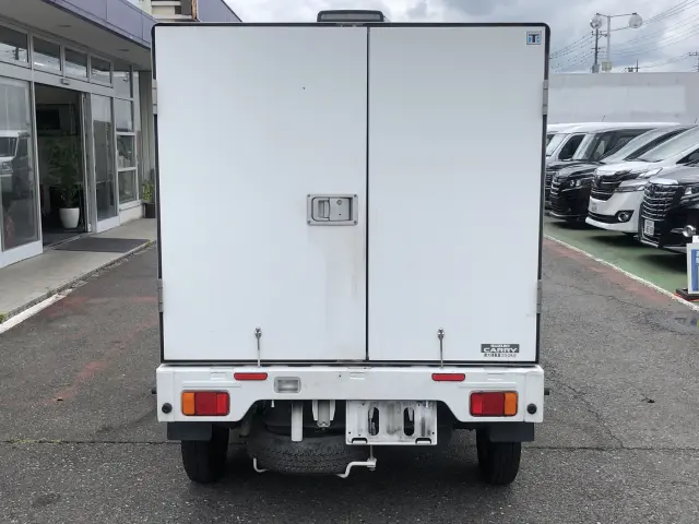 スズキ キャリイ EBD-DA16T(2WD)の写真8