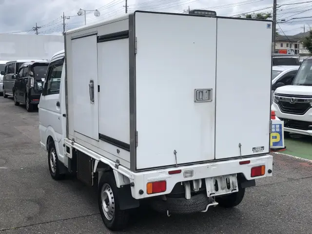 スズキ キャリイ EBD-DA16T(2WD)の写真9