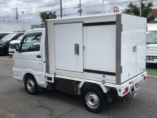 スズキ キャリイ EBD-DA16T(2WD)の写真10