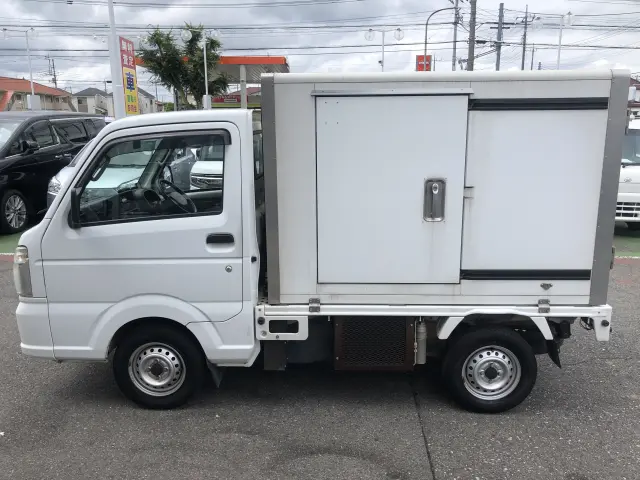 スズキ キャリイ EBD-DA16T(2WD)の写真11