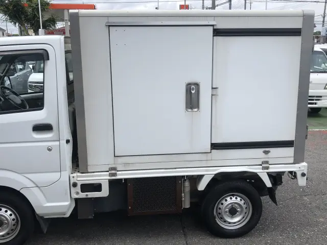 スズキ キャリイ EBD-DA16T(2WD)の写真12