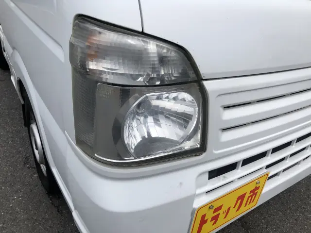 スズキ キャリイ EBD-DA16T(2WD)の写真14