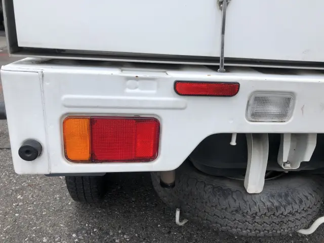 スズキ キャリイ EBD-DA16T(2WD)の写真19