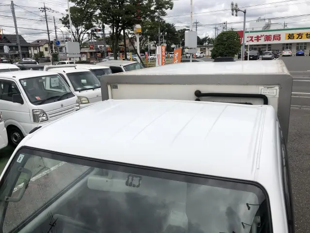 スズキ キャリイ EBD-DA16T(2WD)の写真20