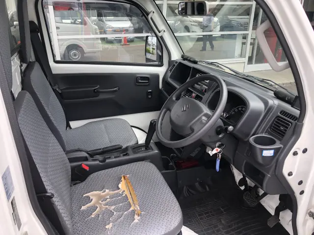 スズキ キャリイ EBD-DA16T(2WD)の写真22
