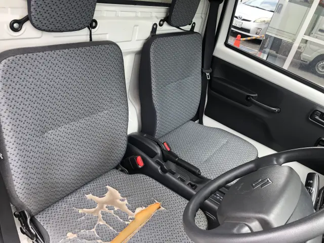 スズキ キャリイ EBD-DA16T(2WD)の写真23