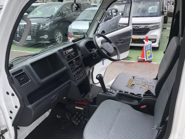 スズキ キャリイ EBD-DA16T(2WD)の写真26