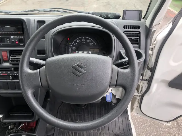 スズキ キャリイ EBD-DA16T(2WD)の写真30