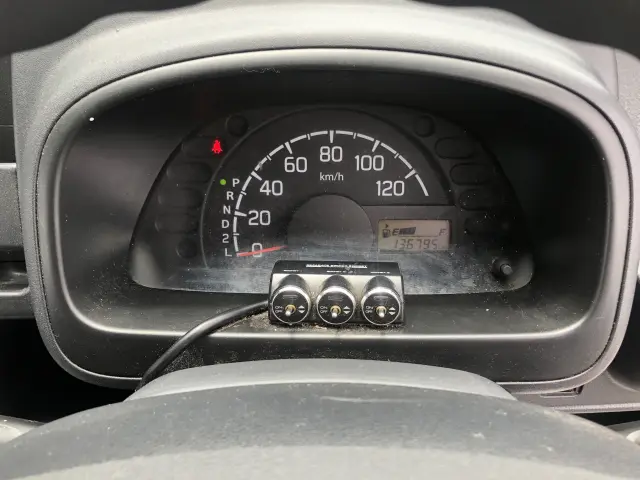 スズキ キャリイ EBD-DA16T(2WD)の写真33