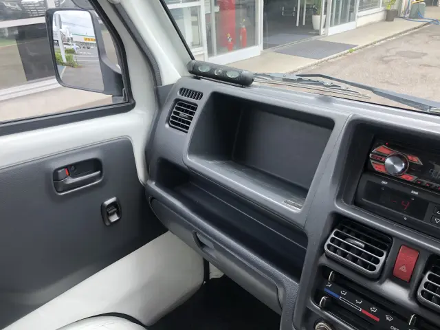 スズキ キャリイ EBD-DA16T(2WD)の写真38