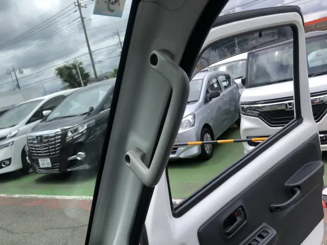 スズキ キャリイ EBD-DA16T(2WD)の写真40