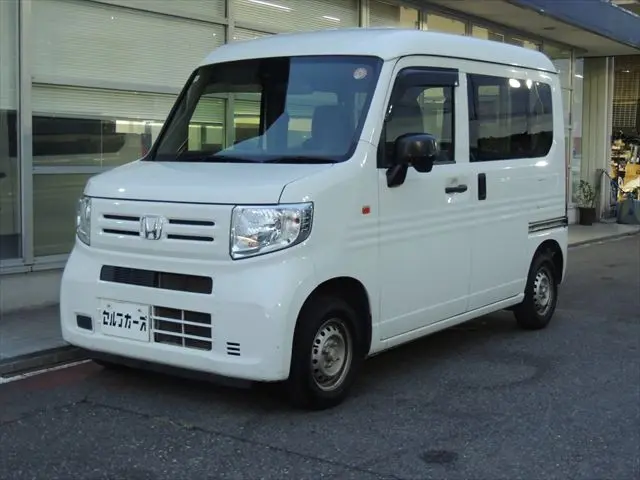 ホンダ その他(ホンダ) HBD-JJ1(2WD)の写真1