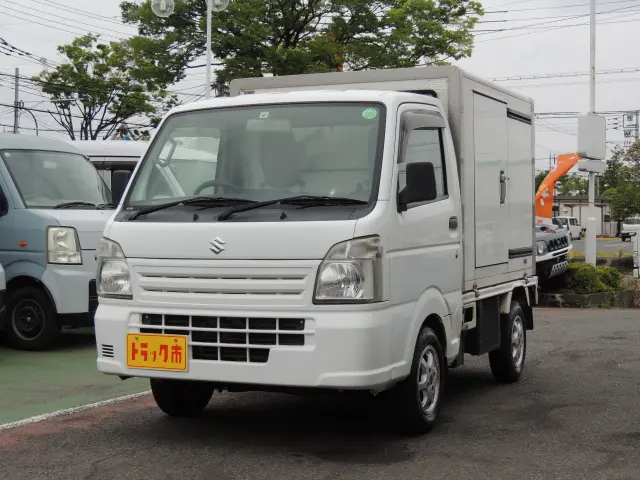 スズキ キャリイ EBD-DA16T(4WD)の写真1