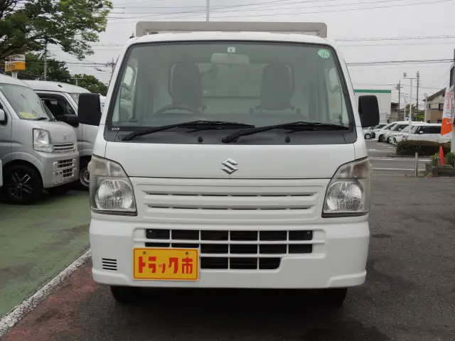スズキ キャリイ EBD-DA16T(4WD)の写真2