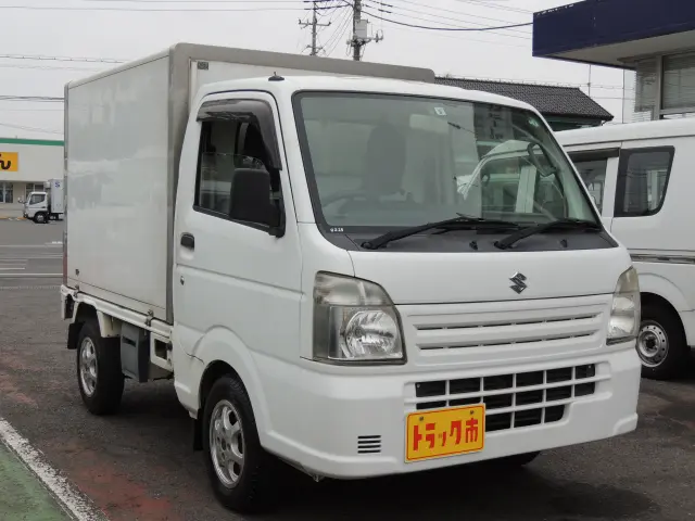 スズキ キャリイ EBD-DA16T(4WD)の写真3