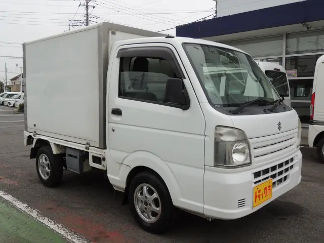 スズキ キャリイ EBD-DA16T(4WD)の写真4