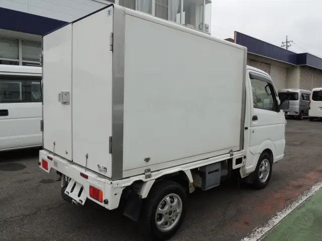 スズキ キャリイ EBD-DA16T(4WD)の写真7