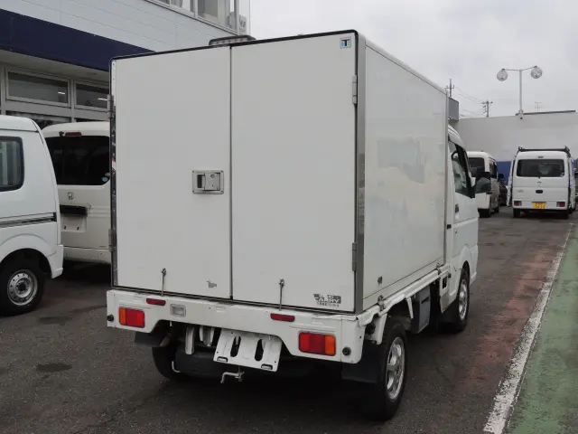 スズキ キャリイ EBD-DA16T(4WD)の写真8