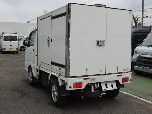 スズキ キャリイ EBD-DA16T(4WD)の写真10