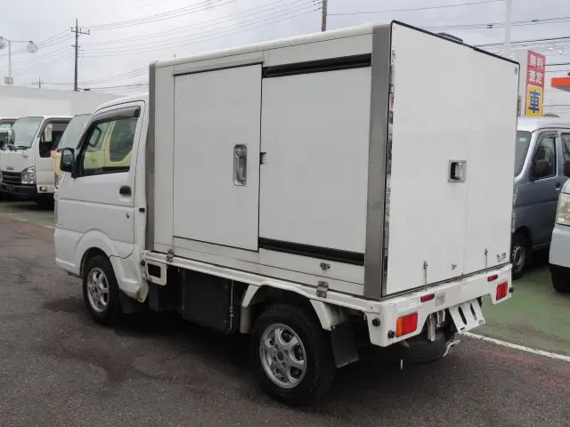 スズキ キャリイ EBD-DA16T(4WD)の写真11