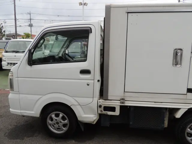 スズキ キャリイ EBD-DA16T(4WD)の写真13
