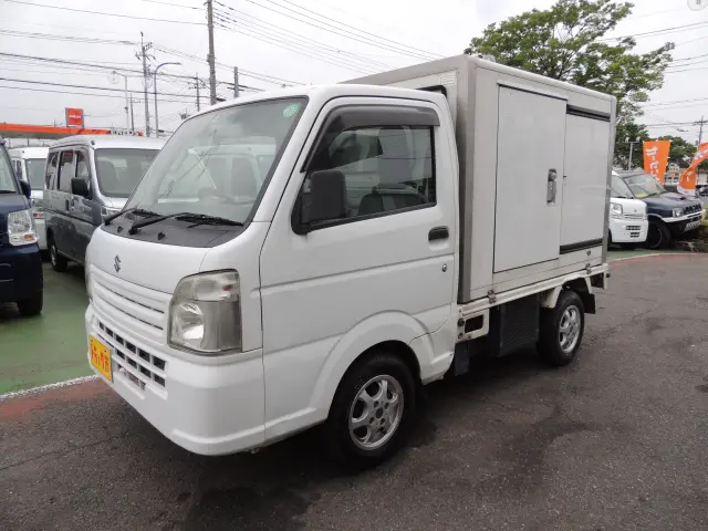 スズキ キャリイ EBD-DA16T(4WD)の写真14