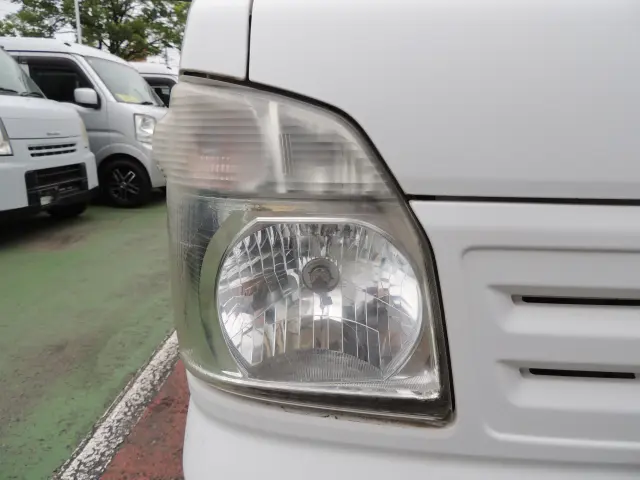 スズキ キャリイ EBD-DA16T(4WD)の写真15