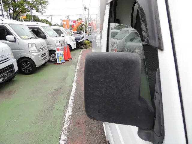 スズキ キャリイ EBD-DA16T(4WD)の写真17