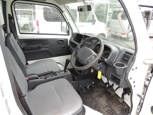 スズキ キャリイ EBD-DA16T(4WD)の写真21