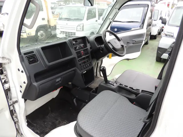 スズキ キャリイ EBD-DA16T(4WD)の写真25