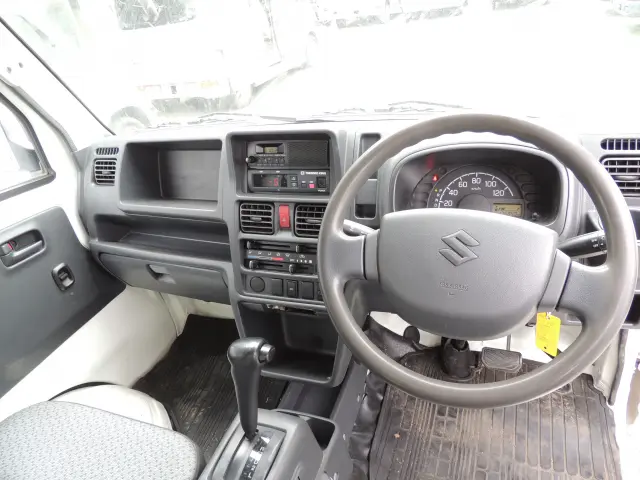 スズキ キャリイ EBD-DA16T(4WD)の写真29