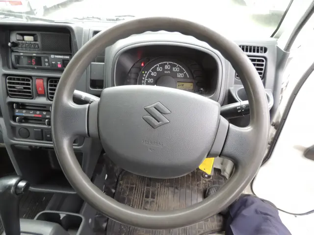 スズキ キャリイ EBD-DA16T(4WD)の写真30