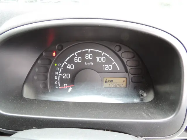 スズキ キャリイ EBD-DA16T(4WD)の写真33