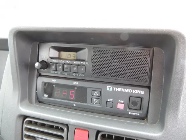 スズキ キャリイ EBD-DA16T(4WD)の写真34