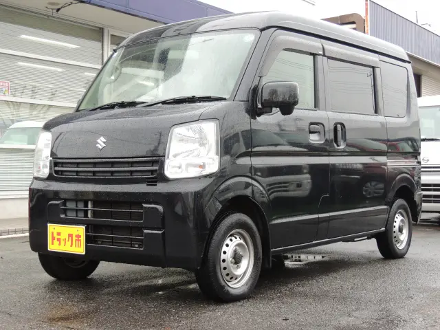 スズキ エブリイ HBD-DA17V(2WD)の写真1