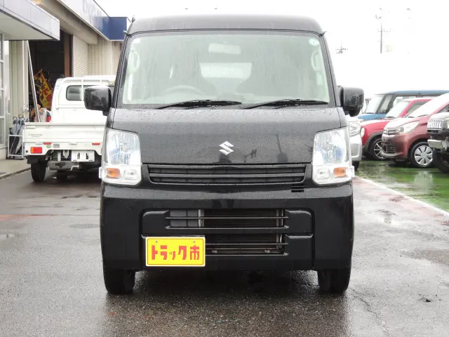 スズキ エブリイ HBD-DA17V(2WD)の写真2