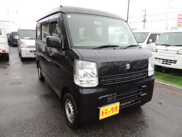 スズキ エブリイ HBD-DA17V(2WD)の写真9