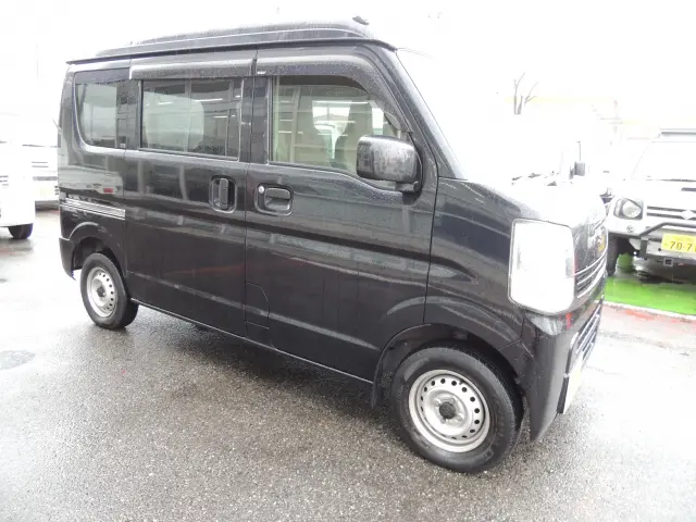 スズキ エブリイ HBD-DA17V(2WD)の写真10