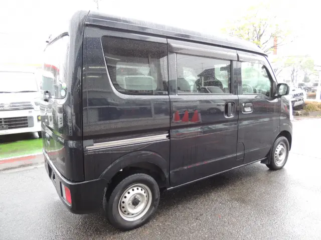 スズキ エブリイ HBD-DA17V(2WD)の写真12
