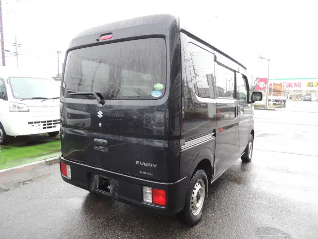 スズキ エブリイ HBD-DA17V(2WD)の写真13