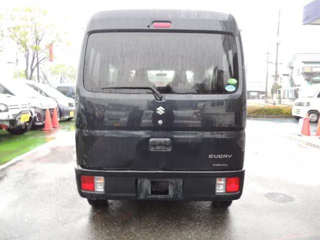 スズキ エブリイ HBD-DA17V(2WD)の写真14